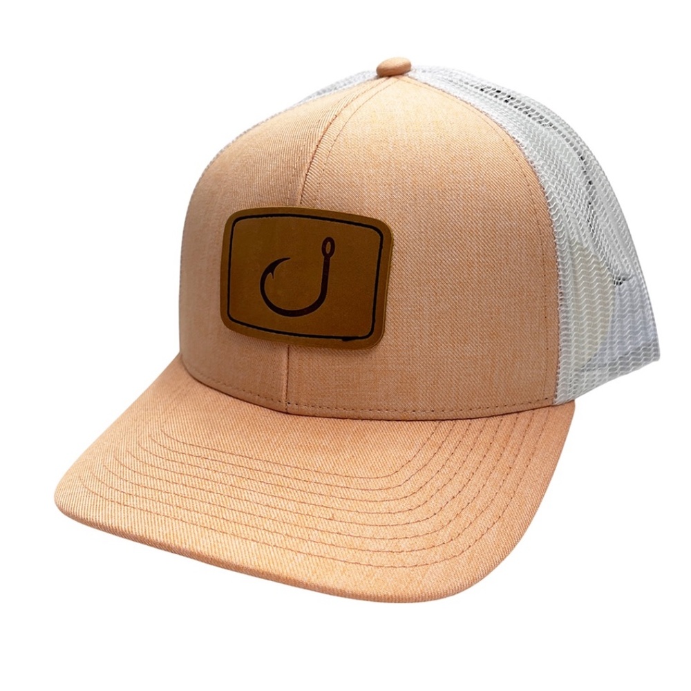 NWT Avid Fishing Snapback Hat